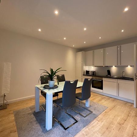 Ferienwohnung Oldenburg Bloherfelde Exterior foto