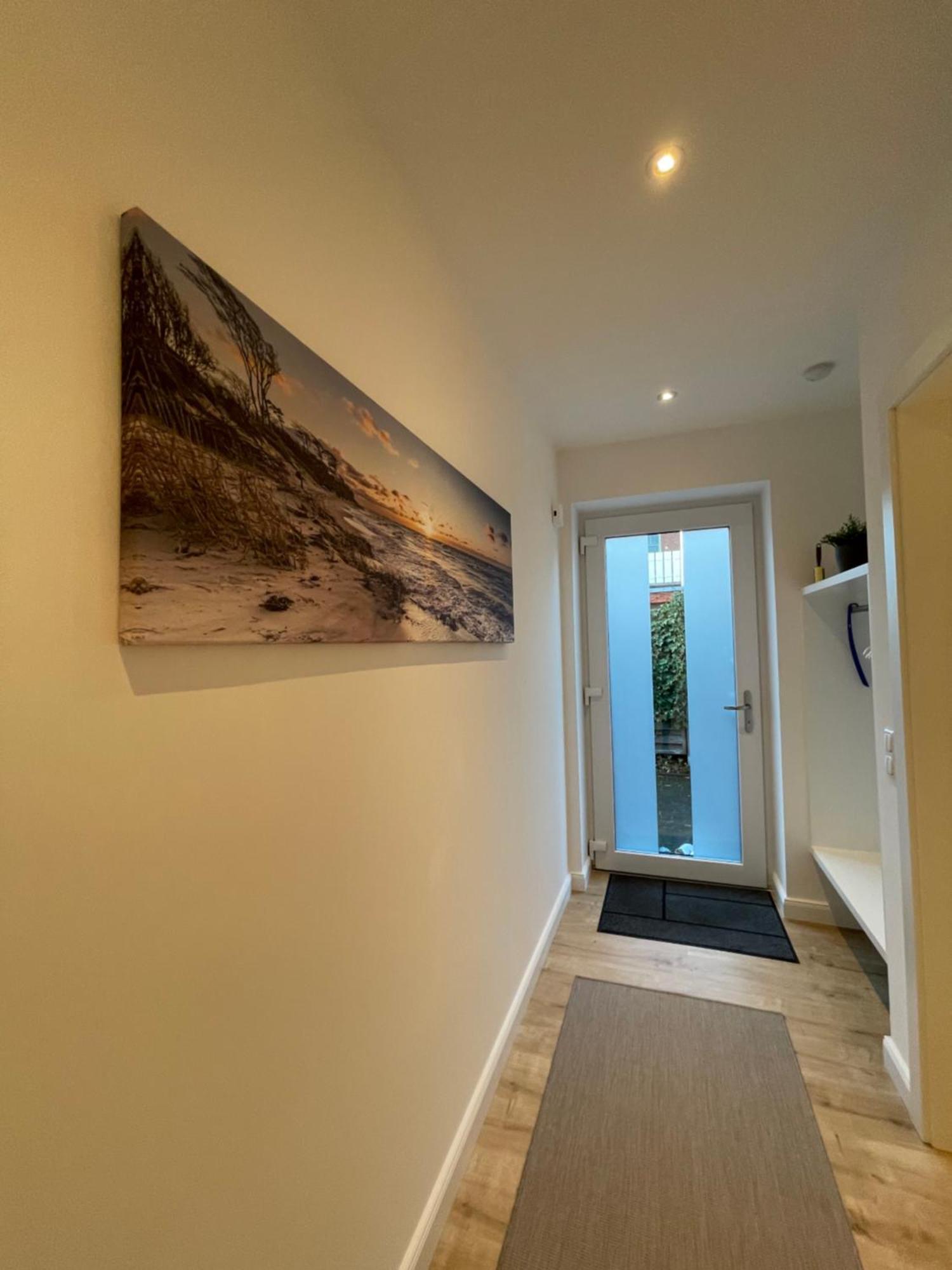 Ferienwohnung Oldenburg Bloherfelde Exterior foto
