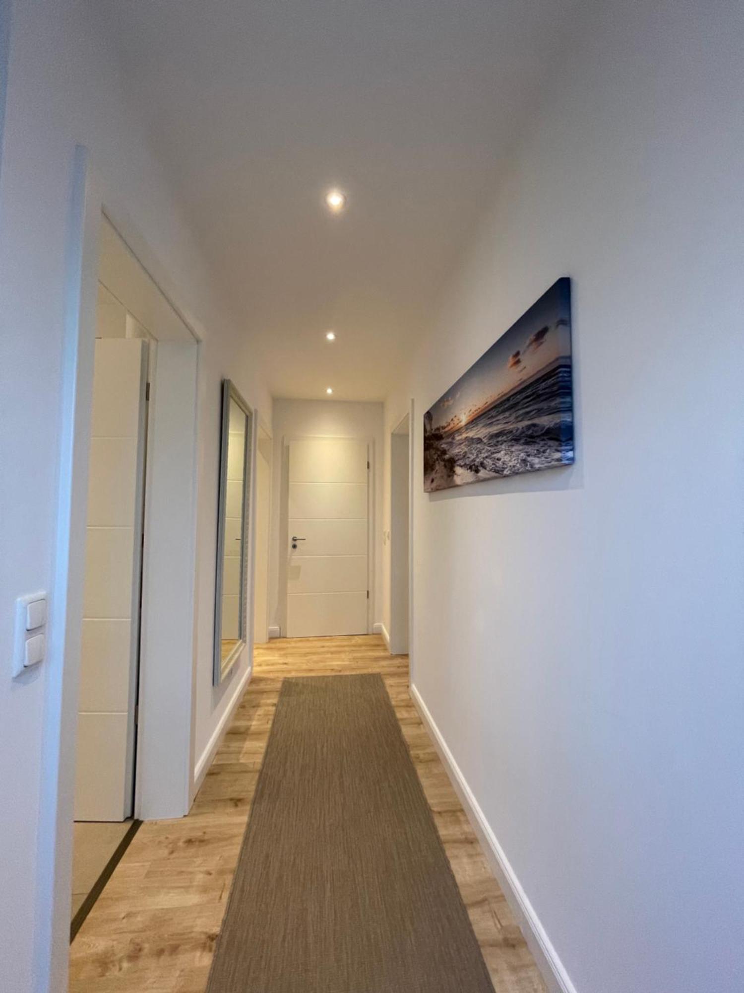 Ferienwohnung Oldenburg Bloherfelde Exterior foto