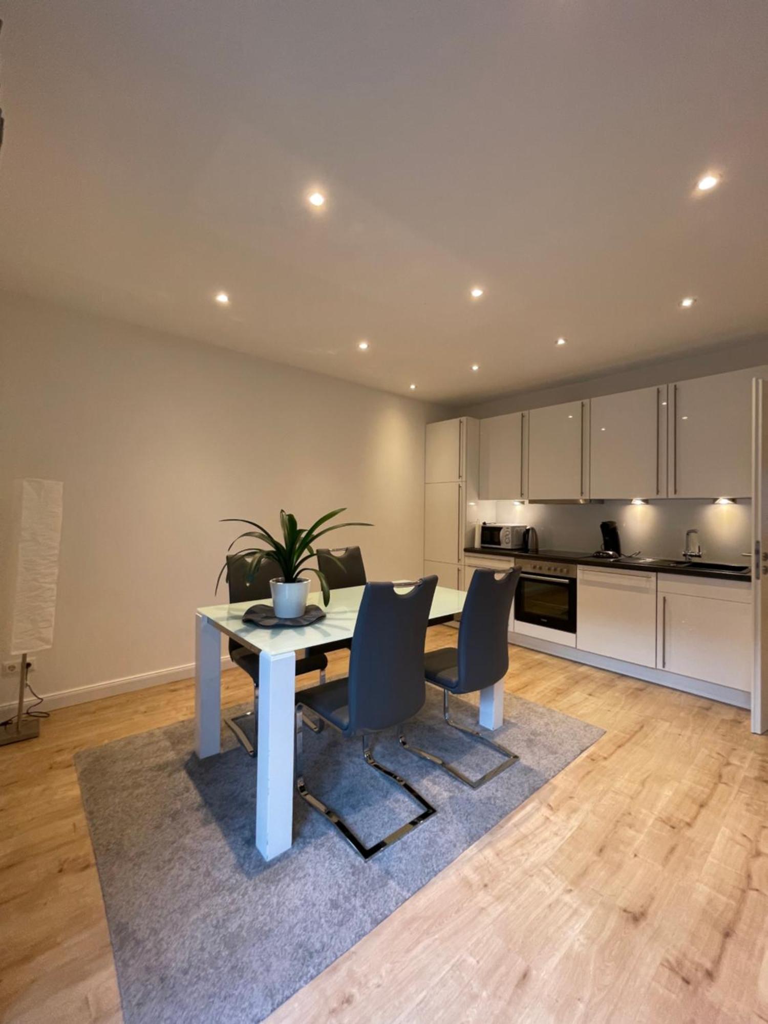 Ferienwohnung Oldenburg Bloherfelde Exterior foto
