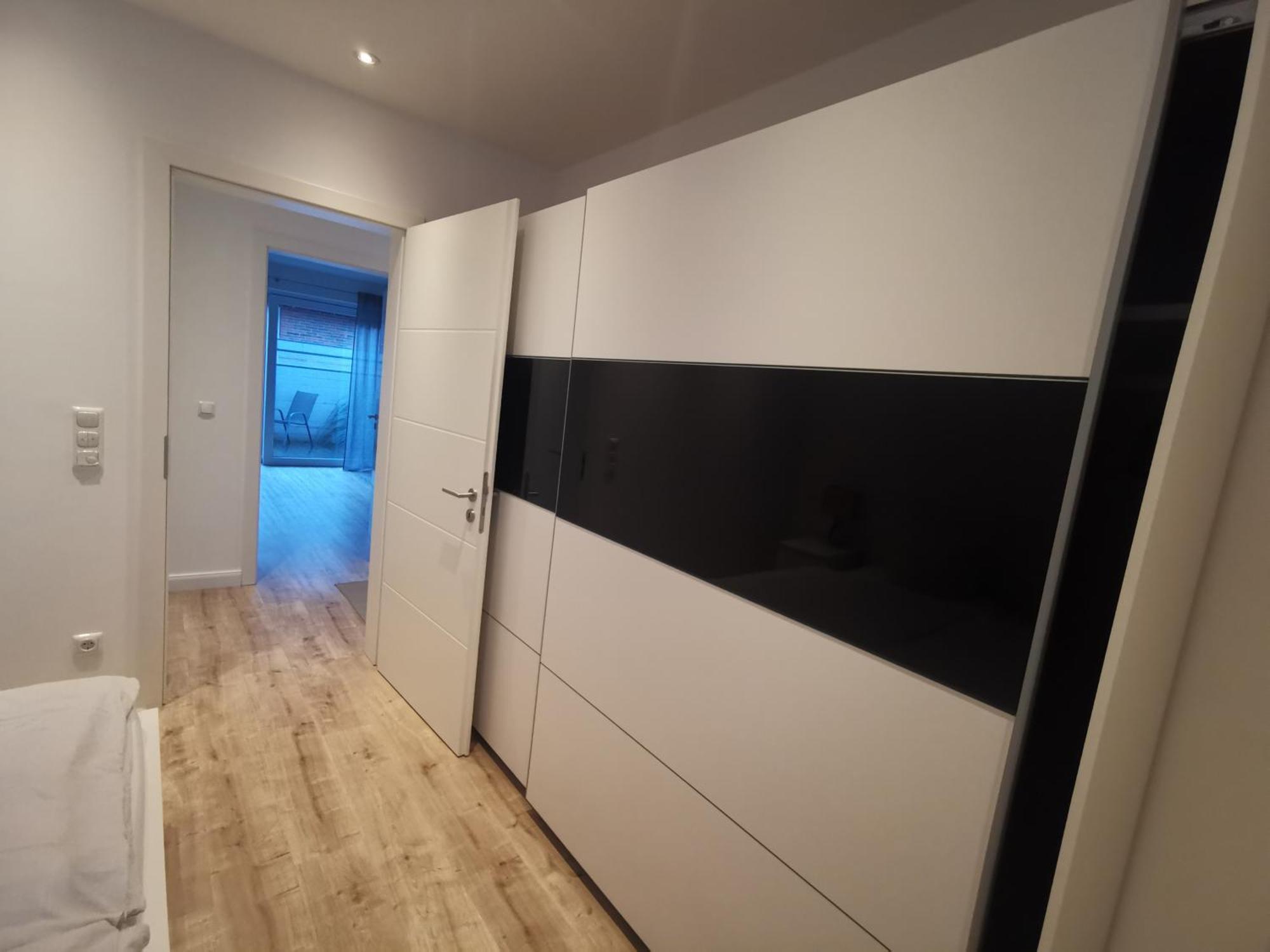 Ferienwohnung Oldenburg Bloherfelde Exterior foto