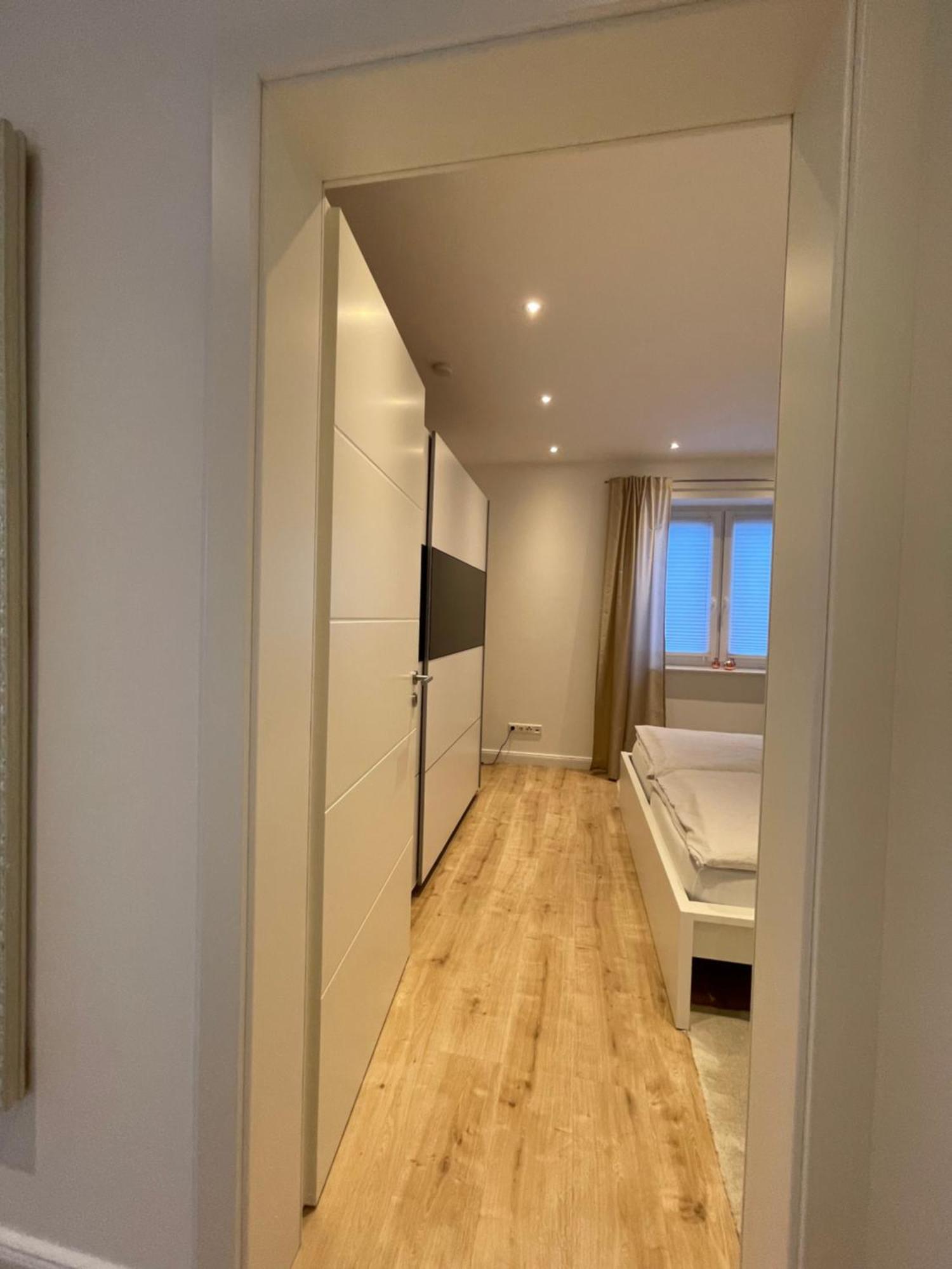 Ferienwohnung Oldenburg Bloherfelde Exterior foto