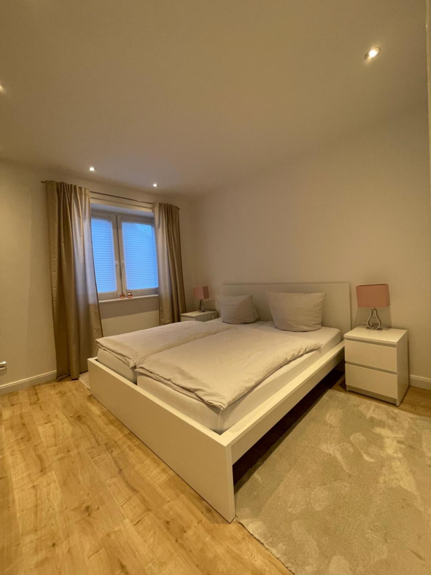 Ferienwohnung Oldenburg Bloherfelde Exterior foto