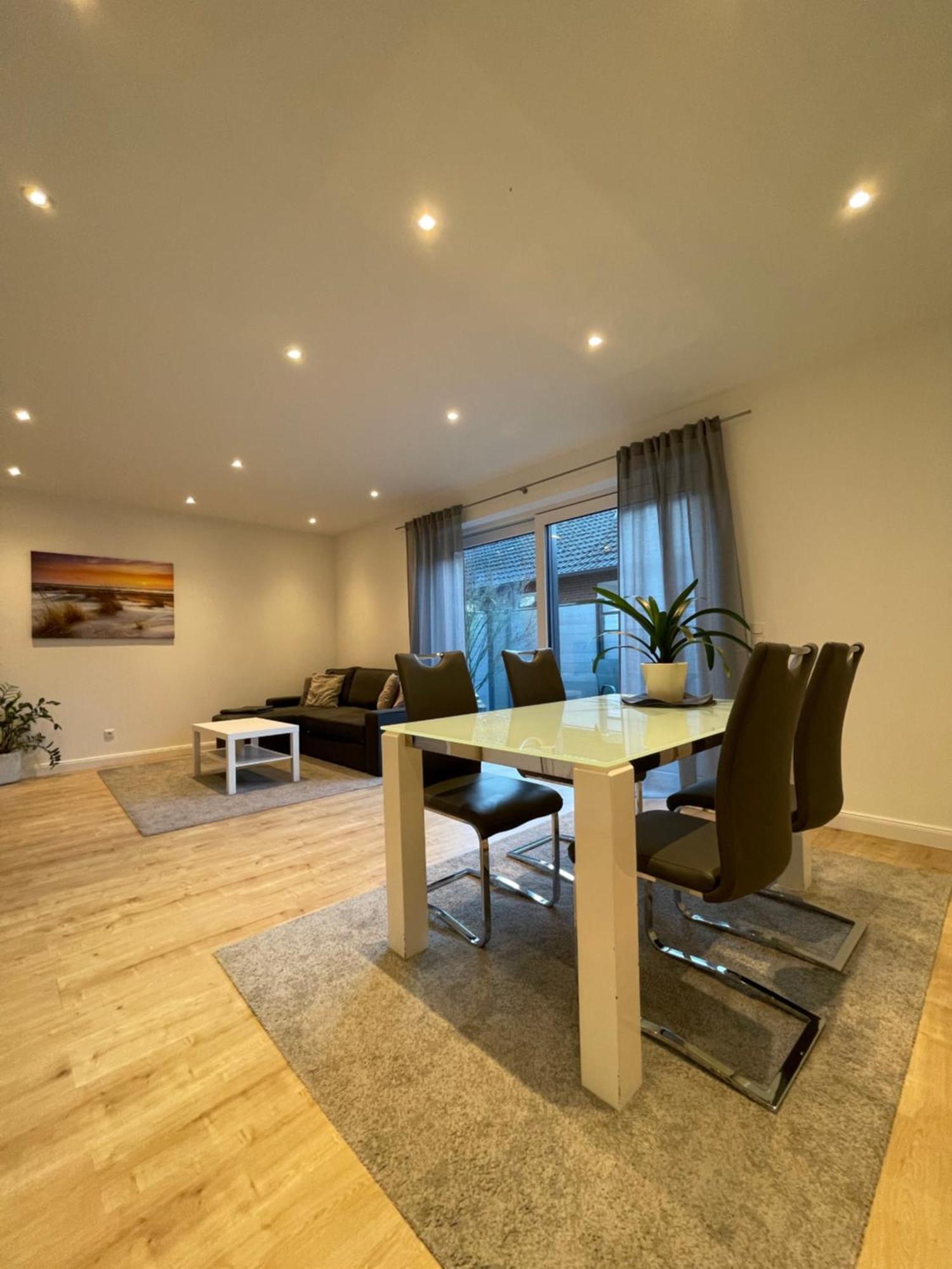 Ferienwohnung Oldenburg Bloherfelde Exterior foto