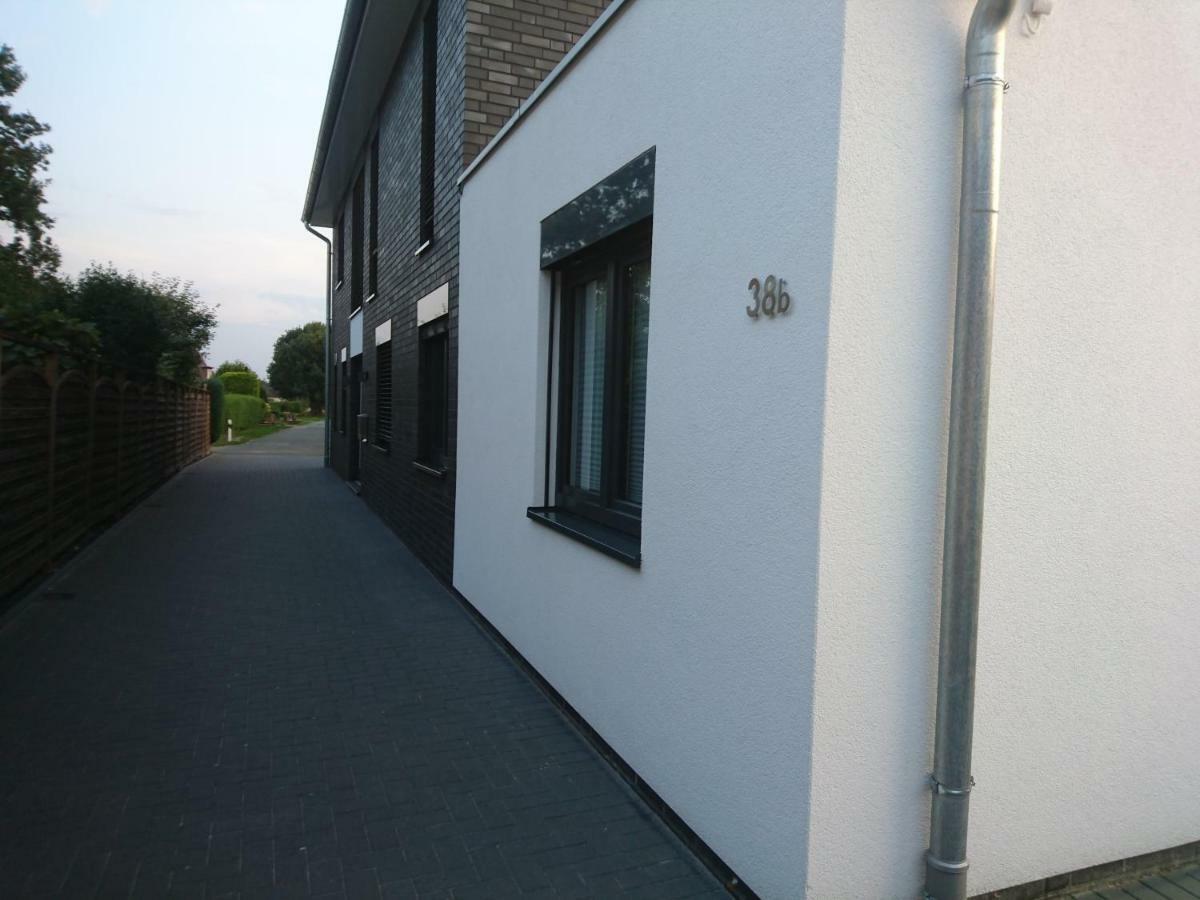 Ferienwohnung Oldenburg Bloherfelde Exterior foto