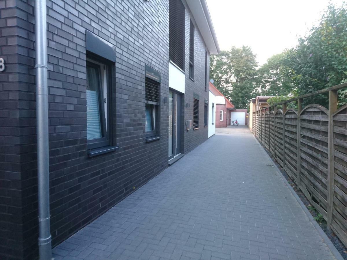 Ferienwohnung Oldenburg Bloherfelde Exterior foto