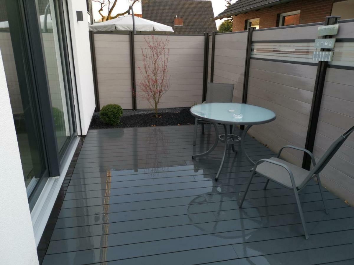Ferienwohnung Oldenburg Bloherfelde Exterior foto
