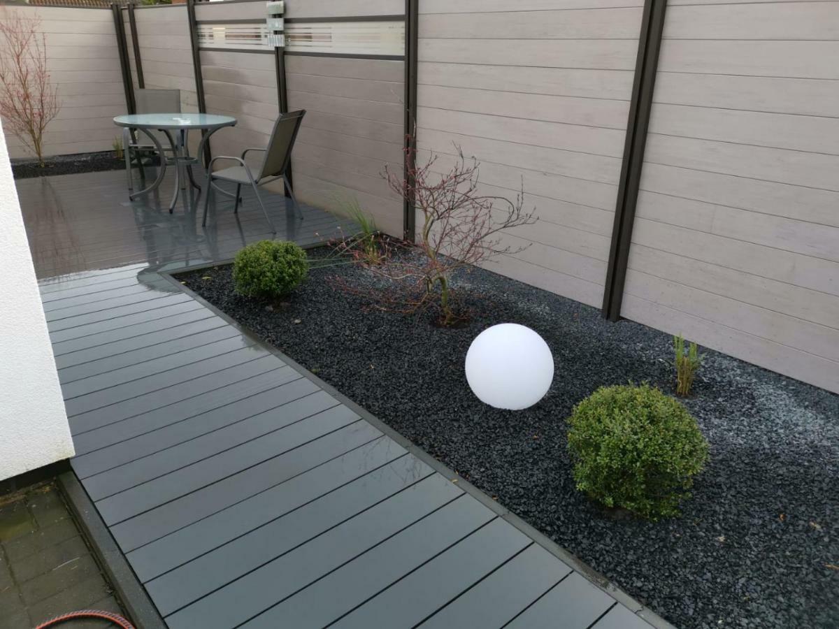 Ferienwohnung Oldenburg Bloherfelde Exterior foto
